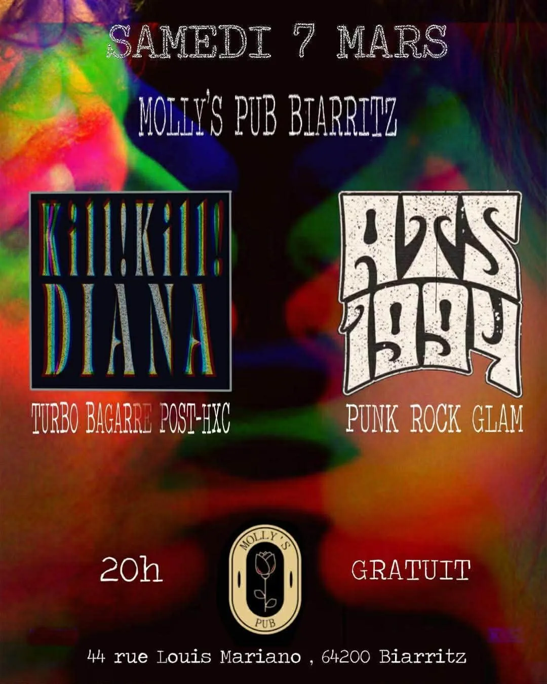 Kill!Kill!Diana + ATS 1994